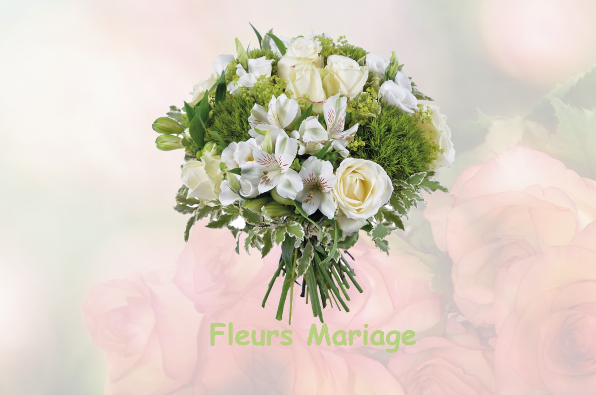 fleurs mariage DOMINOIS